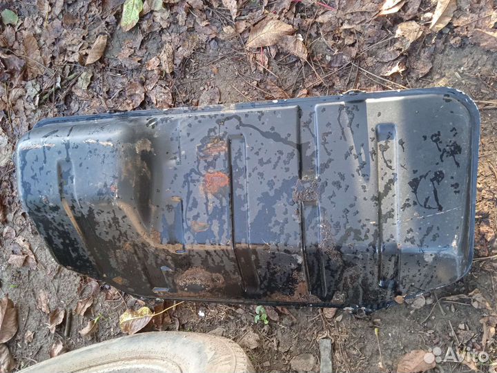 Бак на ниву