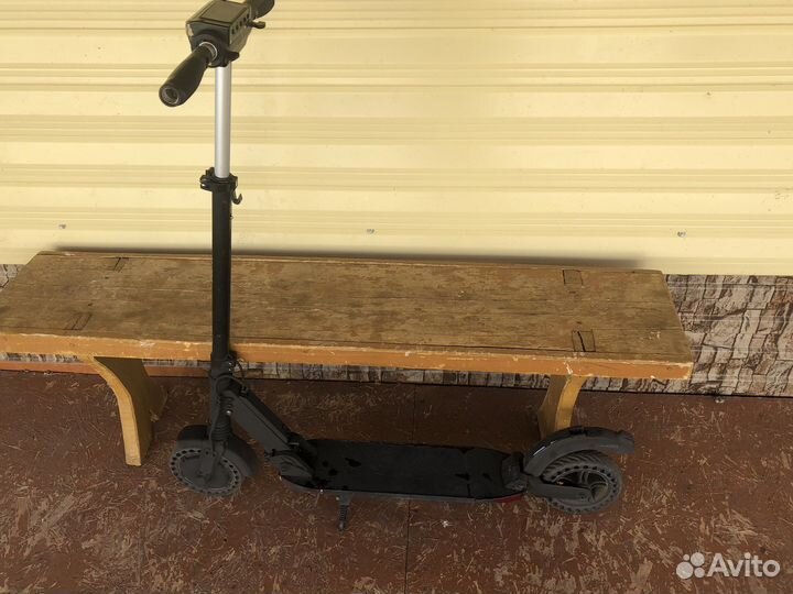 Продаю электросамокат Kugo s3 pro