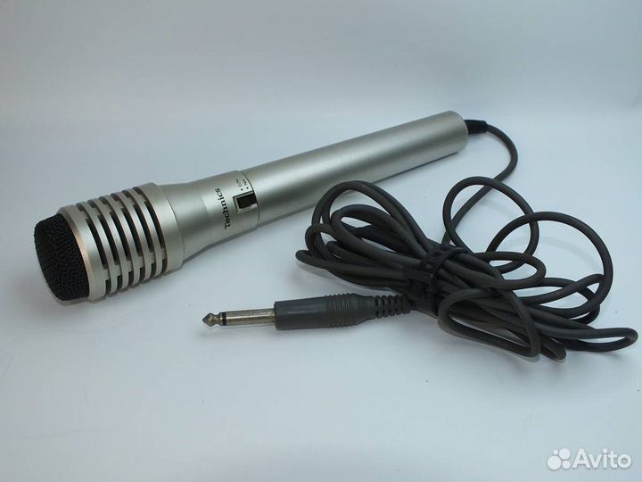 Конденсаторный микрофон technicsrp-3115E