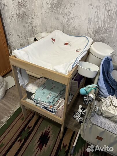Пеленальный столик IKEA