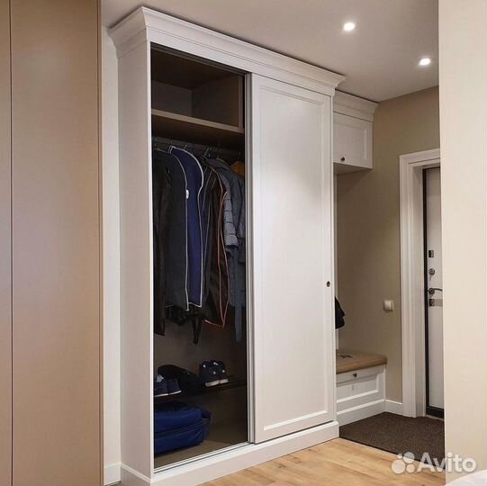 Шкаф встроенный / купе