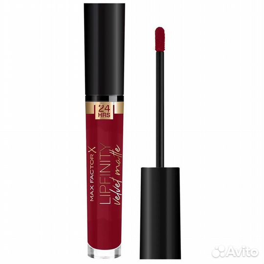 Max Factor Губная Помада Lipfinity Velvet #371251