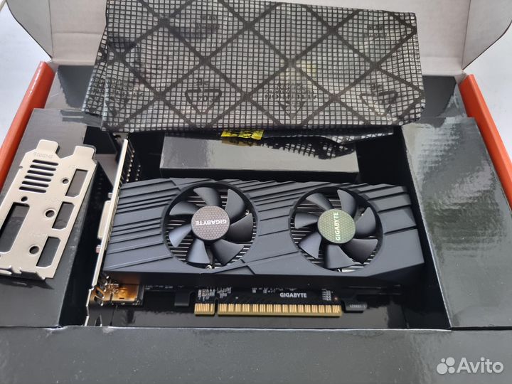 Gigabyte nvidia GeForce GTX 1650 Low Profile