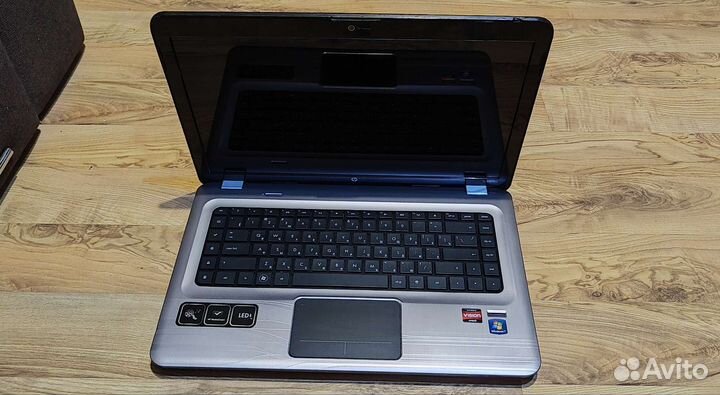 Ноутбук HP pavilion dv6