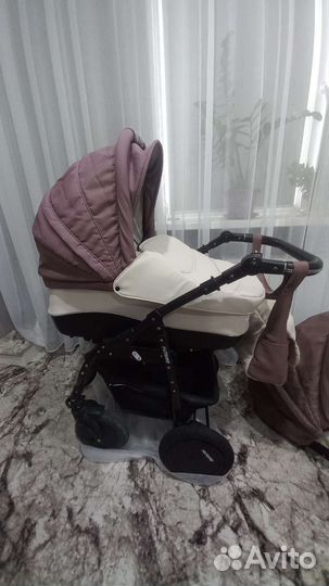 Детские коляски 3 в 1