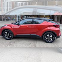 Toyota C-HR 1.2 CVT, 2019, 52 000 км, с пробегом, цена 2 650 000 руб.