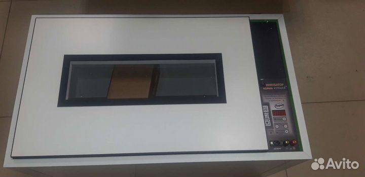 Инкубатор Норма Урал(200 яиц)