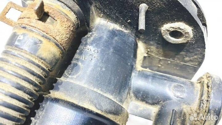 Горловина бензобака Kia Ceed 1 хэтчбек 1.4 G4FA