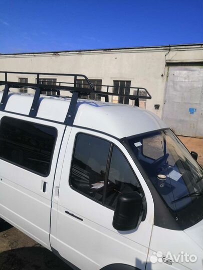 Багажник на крышу Соболь