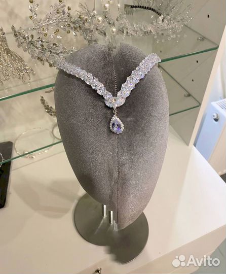 Свадебный макияж / Образ невесты под ключ/ Прическ