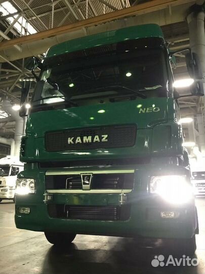 Водитель категории Е