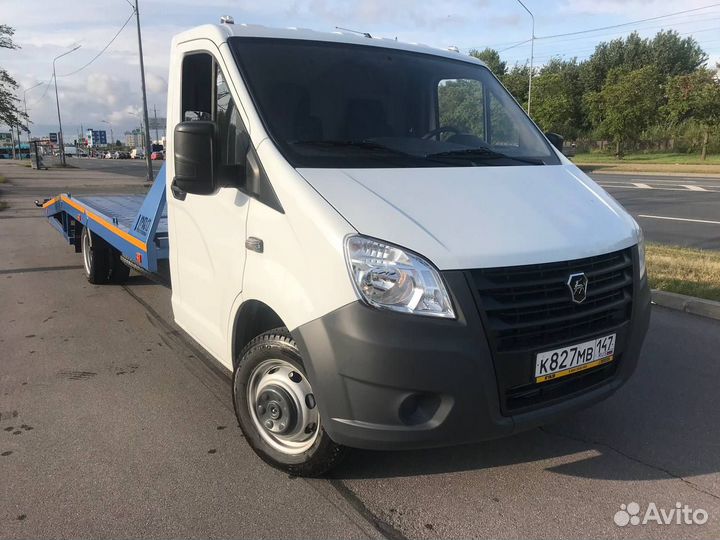 Водитель эвакуатора категория B