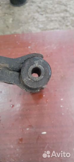 Рычаг передний левый Hyundai Getz