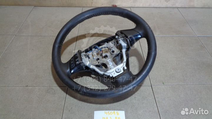 Рулевое колесо Mazda 3 (BK)
