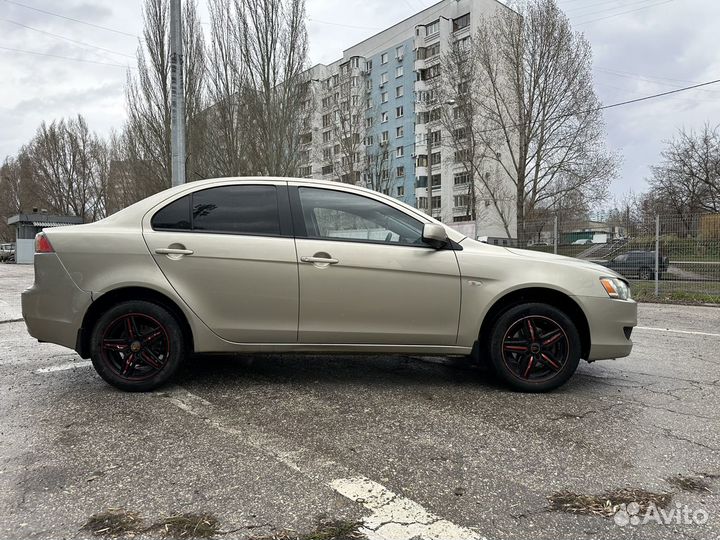 Mitsubishi Lancer 1.5 AT, 2010, 243 000 км