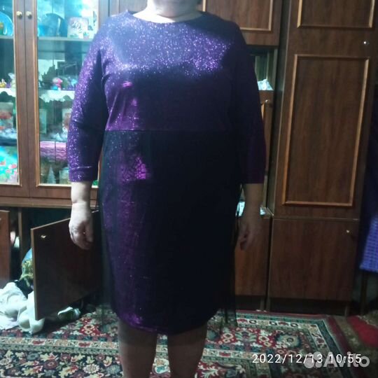 Вечернее платье