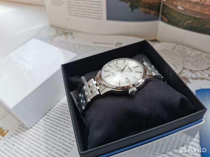 Seiko Presage Cocktail Time srpg23J1