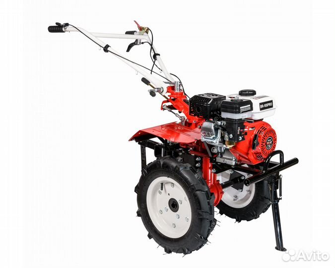 Мотоблок 7 л.с. с валом отбора Brait BR-105 Pro