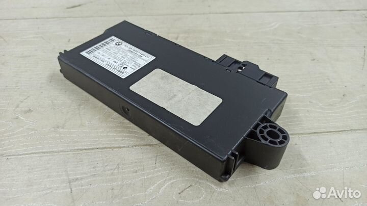 Блок управления CAS BMW X6 E71