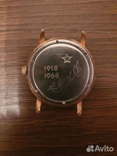 Часы командирские чистополь СССР