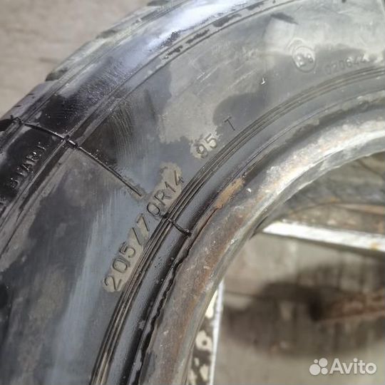 Rosava Бц-1 205/70 R14