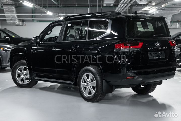 Toyota Land Cruiser, 2023