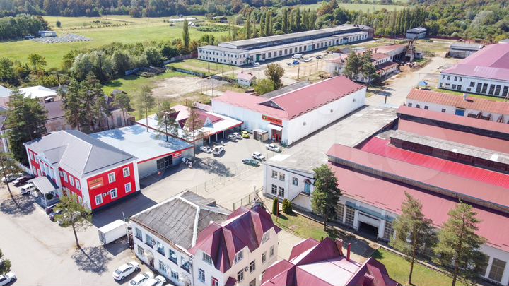 Склад, 414 м²