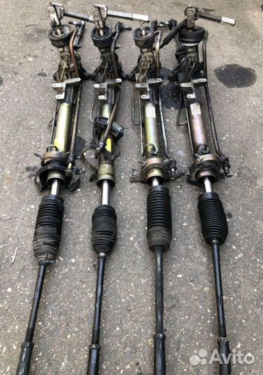 Рулевая рейка Skoda A4, Golf 4, Audi A3, Jetta 4