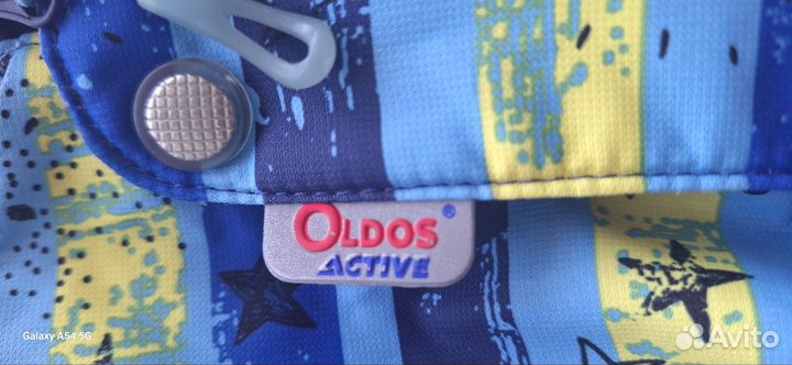 Зимний комбинезон 80