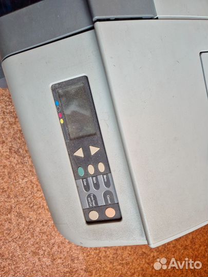 Плоттер HP на запчасти