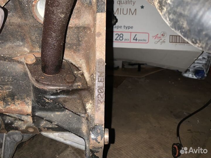 Z20leh двигатель