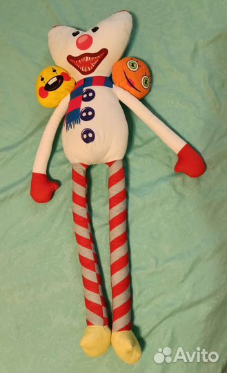 Игрушки аниматроники попи плей тайм и пр