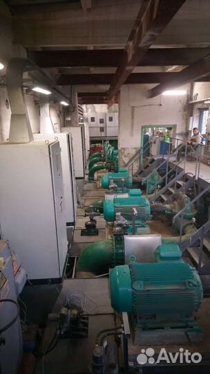 Кипиа, системы автоматизации и диспетчеризации