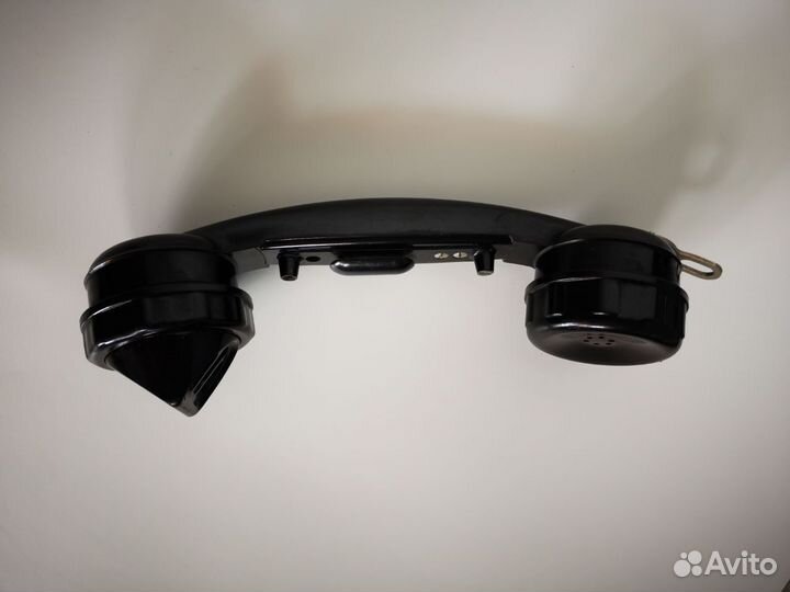 Телефонная трубка Мт 16 СССР