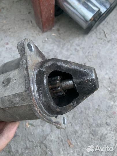 Стартер Chevrolet lacetti