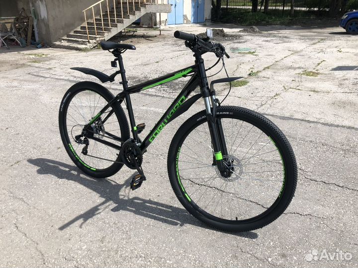 Велосипед Forward apache 29 3.0 disc