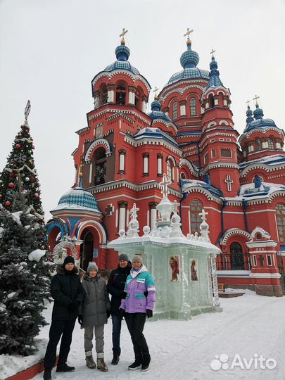 Экскурсия «По Иркутску с ветерком»