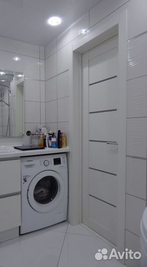 Двери межкомнатные белые