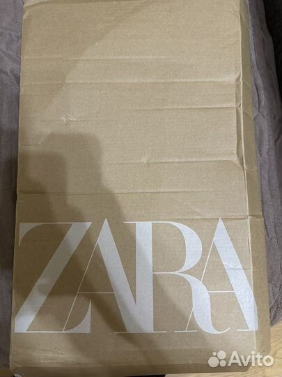 Сапоги женские 37 Zara