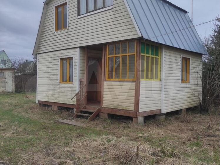 Снять дачу 🏡 на длительный срок в Поварово | Аренда домов в Поварово |  Авито