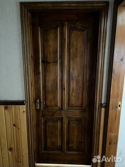 Двери межкомнатные