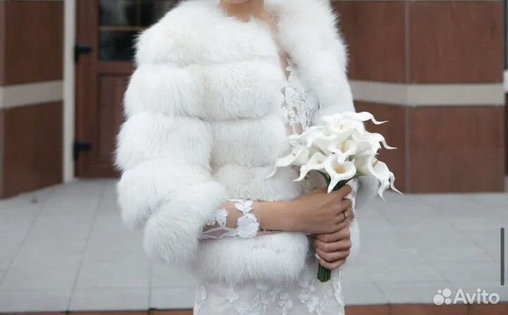 Свадебное платье 40-42-44