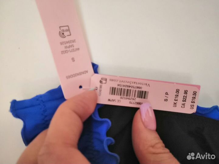 Купальник новый victorias secret оригинал S