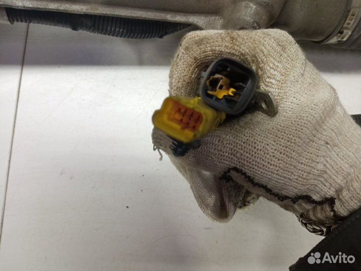 Рулевая рейка Peugeot 3008