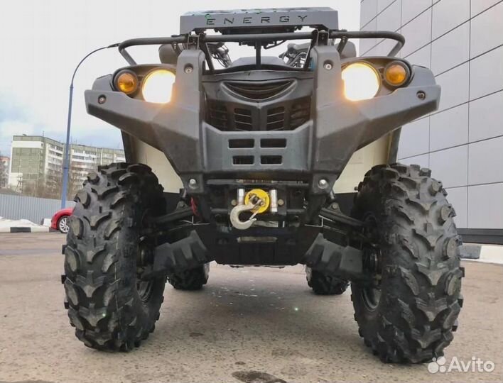 Квадроцикл Stels ATV 600 YL Leopard