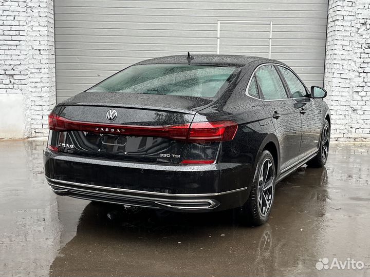 Volkswagen Passat 2 AMT, 2023, 130 км