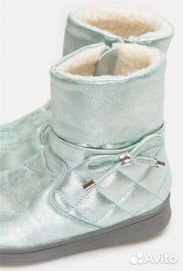 Сапоги новые для девочки 28 размер