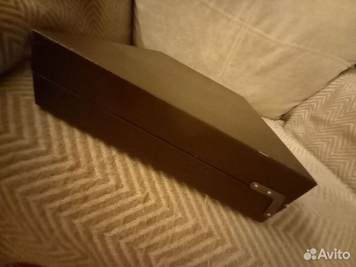 Набор столовых приборов из мельхиора