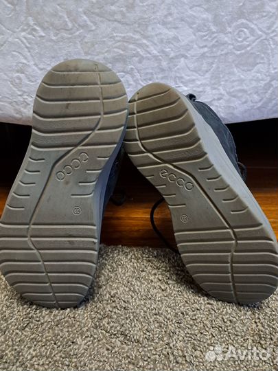 Ecco ботинки р.39