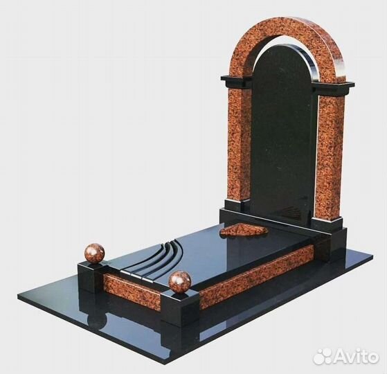 Мемориальные комплексы из гранита и мрамора